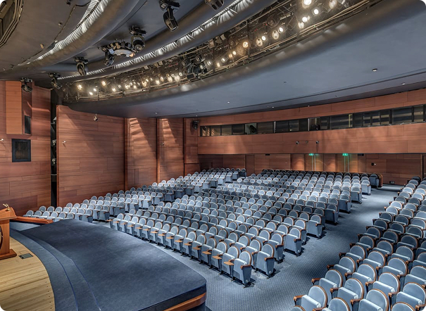 Конгресс-центр