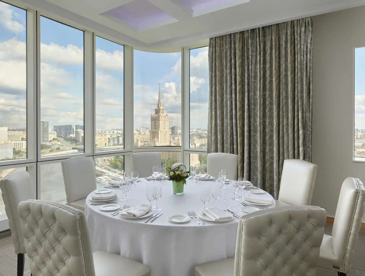 Мероприятия в Plaza Garden